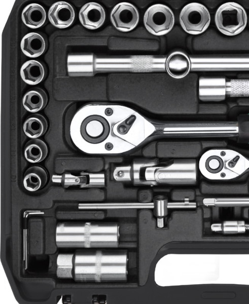 Универсальный набор инструментов БелАК Хром БАК07076