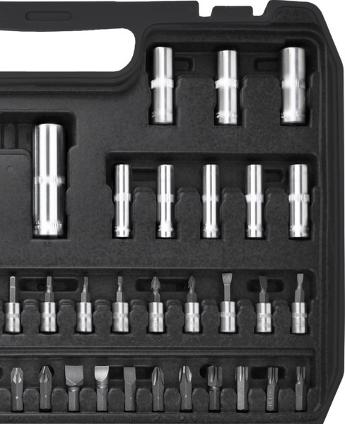 Универсальный набор инструментов БелАК Хром БАК07076