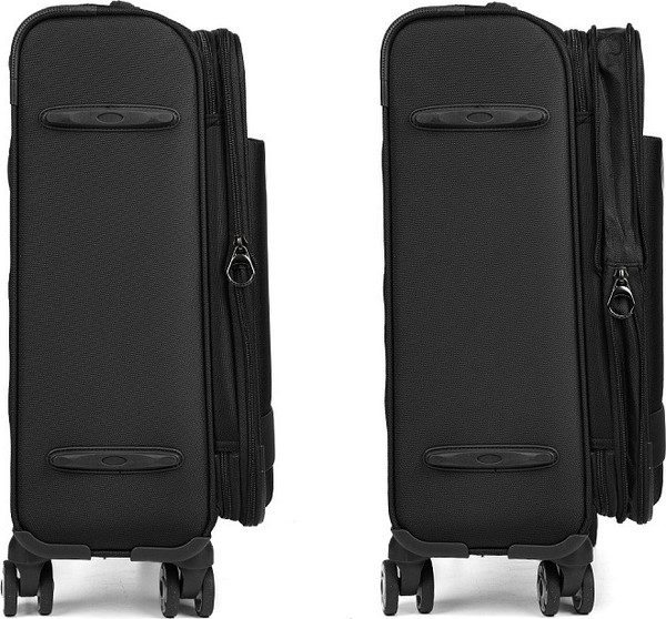 Чемодан на колесах Fabretti TRM2320-20-2