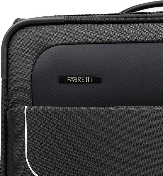 Чемодан на колесах Fabretti TRM2320-20-3