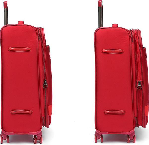 Чемодан на колесах Fabretti TRM2320-20-4