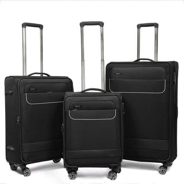 Чемодан на колесах Fabretti TRM2320-24-2