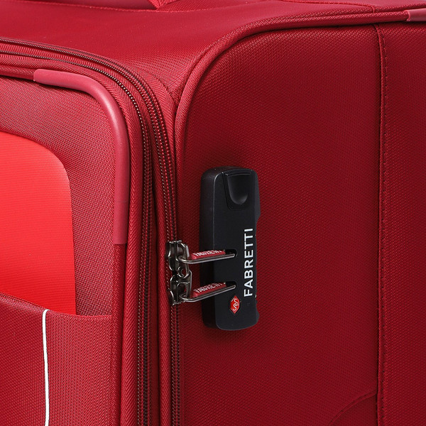 Чемодан на колесах Fabretti TRM2320-24-4