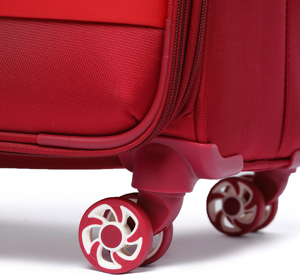 Чемодан на колесах Fabretti TRM2320-24-4