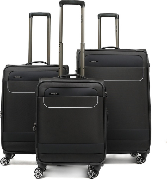 Чемодан на колесах Fabretti TRM2320-28-3