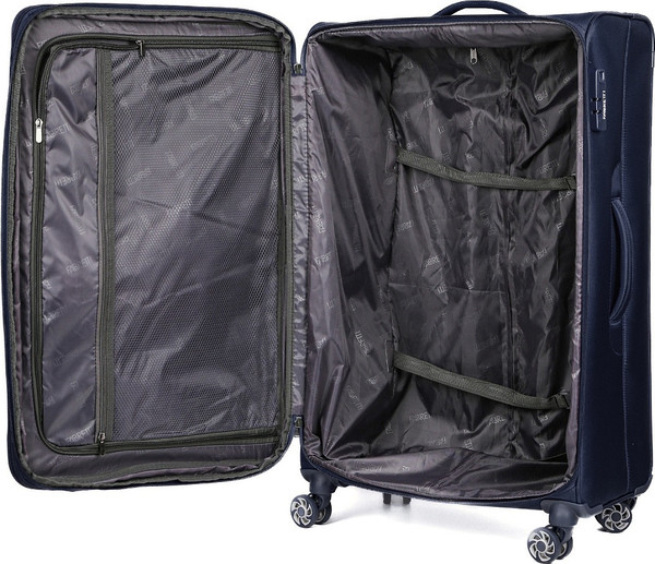 Чемодан на колесах Fabretti TRM2320-28-8