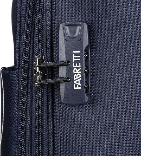 Чемодан на колесах Fabretti TRM2320-28-8