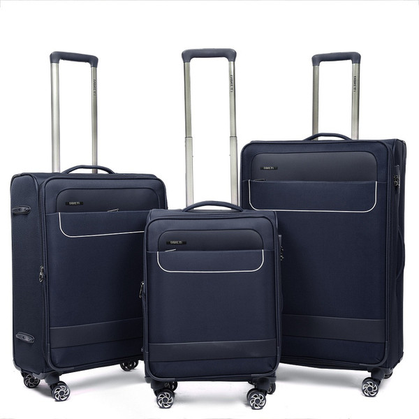 Чемодан на колесах Fabretti TRM2320-28-8