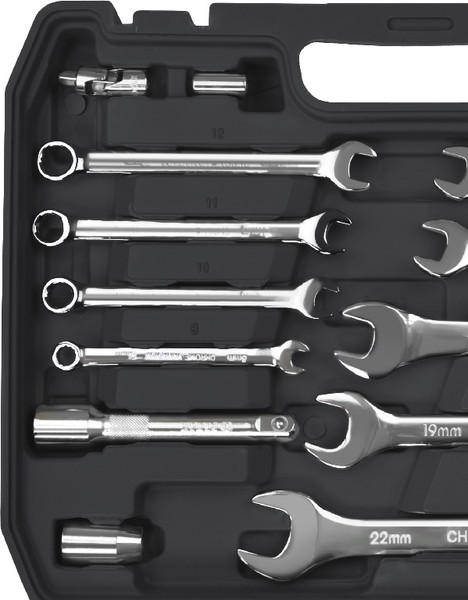 Универсальный набор инструментов БелАК Хром БАК07077