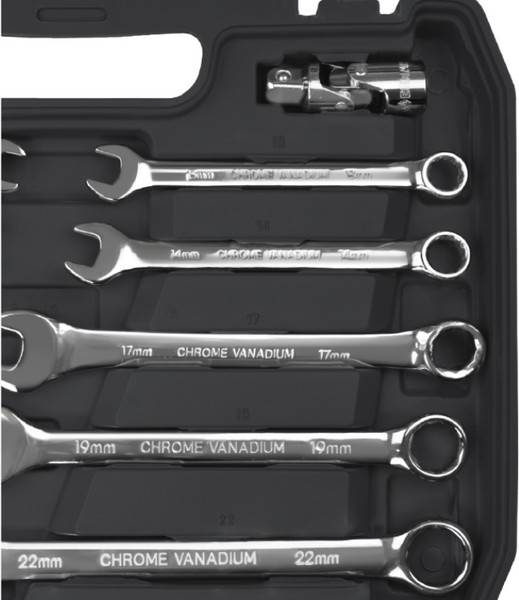 Универсальный набор инструментов БелАК Хром БАК07077