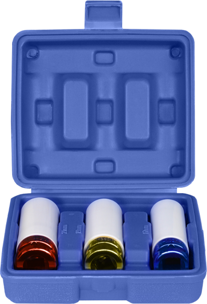 Набор головок слесарных БелАК 1/2