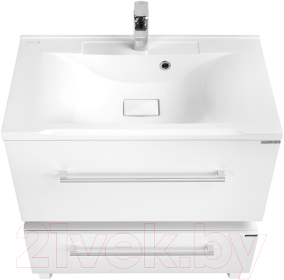 Тумба под умывальник Акватон Мадрид 80 М (1A126801MA010)