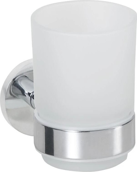 Стакан для зубной щетки и пасты Bemeta Circum 168110012 - фото
