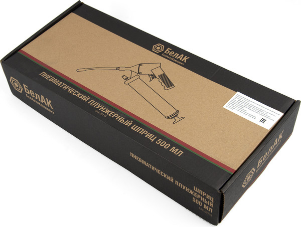 Шприц автомобильный БелАК БАК00119