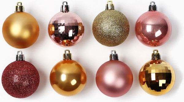 Набор шаров новогодних Sima-Land 10419997