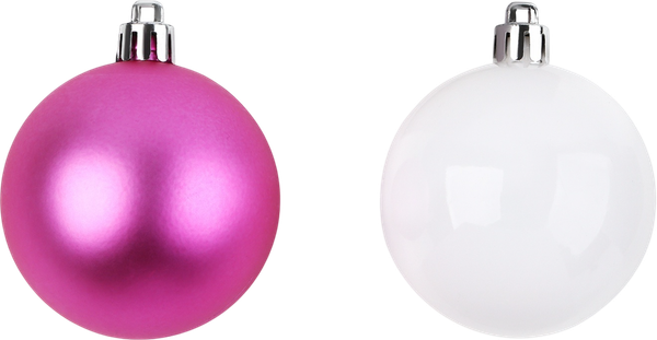 Набор шаров новогодних Sima-Land 10659069 - фото