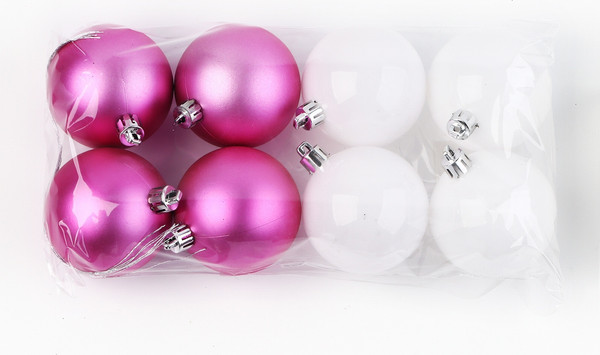 Набор шаров новогодних Sima-Land 10659069