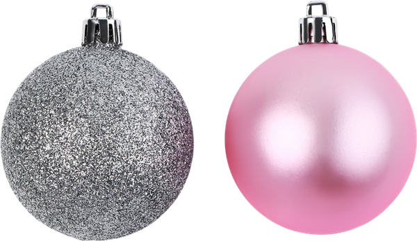 Набор шаров новогодних Sima-Land 10659086 - фото