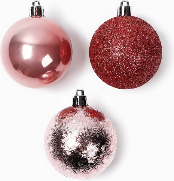 Набор шаров новогодних Sima-Land 10419998