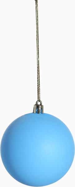 Набор шаров новогодних Зимнее волшебство Матовый / 4298880