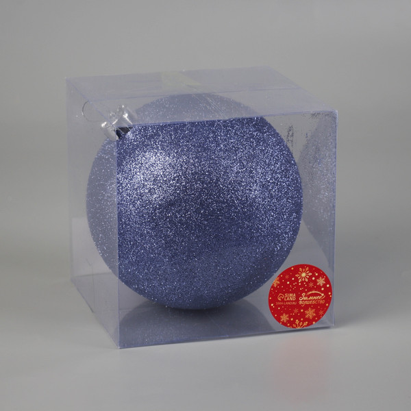 Шар новогодний Зимнее волшебство Лоуренс / 10422945