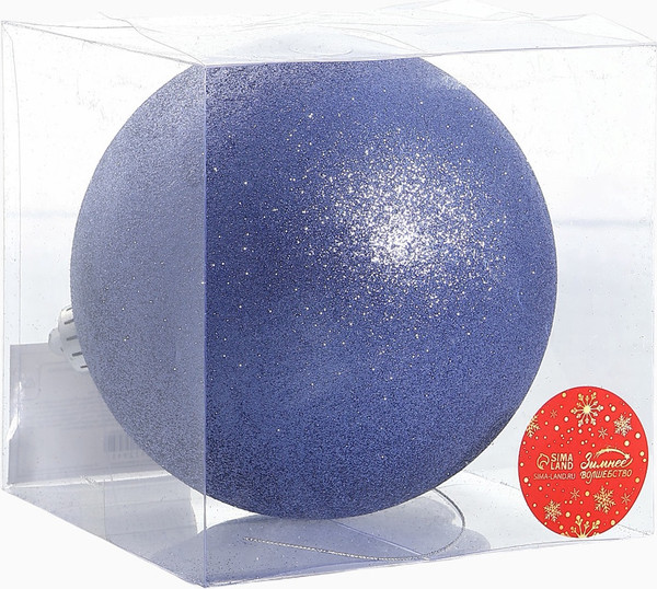 Шар новогодний Зимнее волшебство Лоуренс / 10422945