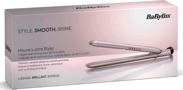 Выпрямитель для волос BaByliss ST516E