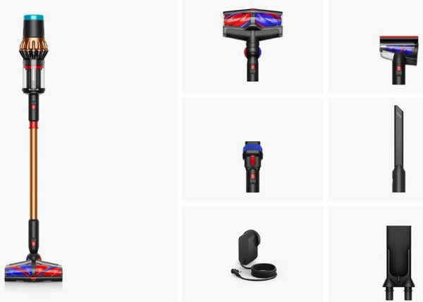 Вертикальный пылесос Dyson V16 Piston Animal / 492963