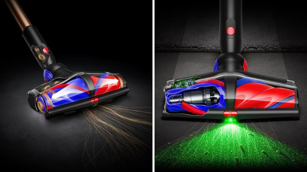 Вертикальный пылесос Dyson V16 Piston Animal / 492963