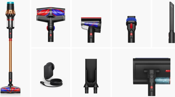 Вертикальный пылесос Dyson V16 Piston Animal Submarine / 492969