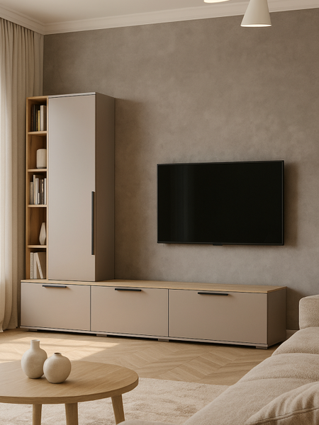 Тумба Woodville ТВ Филеста / 664894