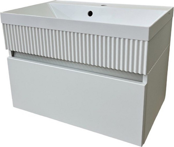 Тумба под умывальник Garda Tramonta 79н_600 / 08.79н.600 - фото
