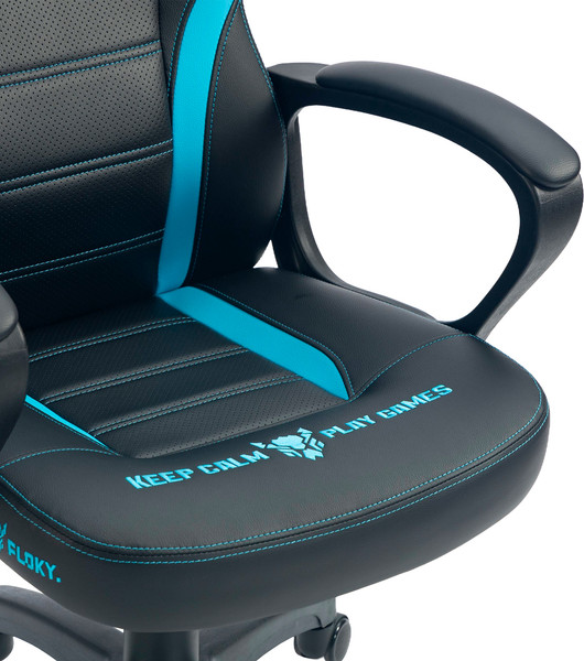 Кресло геймерское Floky Vibe