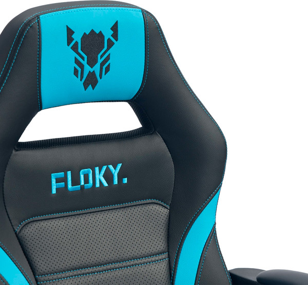 Кресло геймерское Floky Vibe