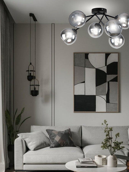 Люстра Aitin-Pro НПБ 02-6x60-102 / 51759/6