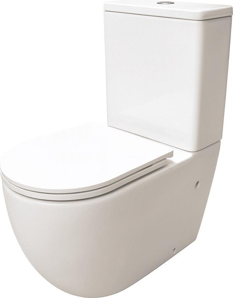 Унитаз напольный Grado GD-3203Т - фото