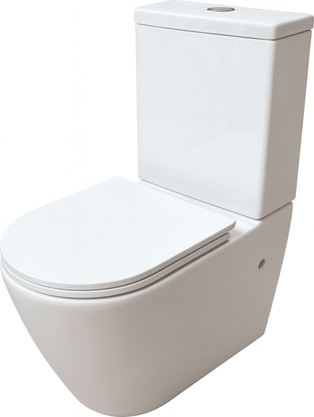 Унитаз напольный Grado GD-3201Т - фото