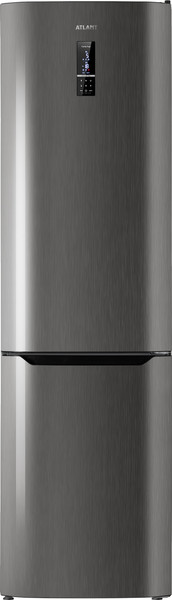 Холодильник с морозильником ATLANT Х-К ХМ-4626-179-ND А - фото