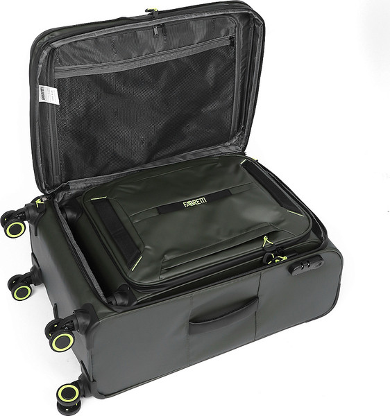 Чемодан на колесах Fabretti TR13545C-11