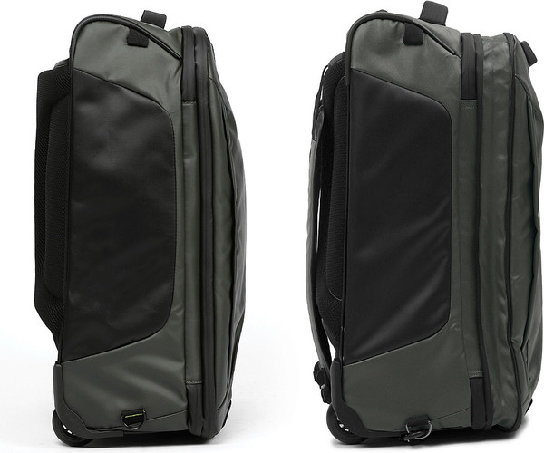 Чемодан на колесах Fabretti TR13545C-11