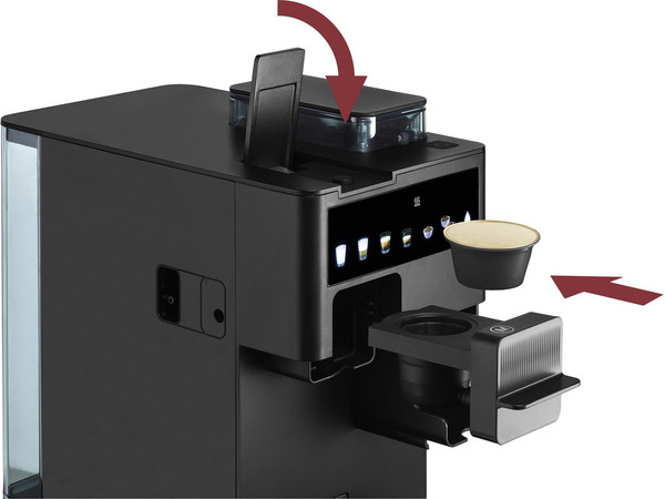 Капсульная кофеварка Catler ES 790 Egoisto