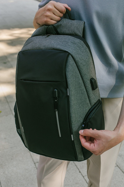 Рюкзак Heikki Outlook / 273890