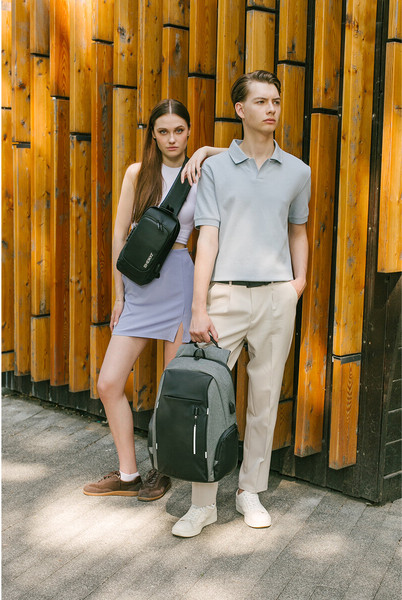 Рюкзак Heikki Outlook / 273890