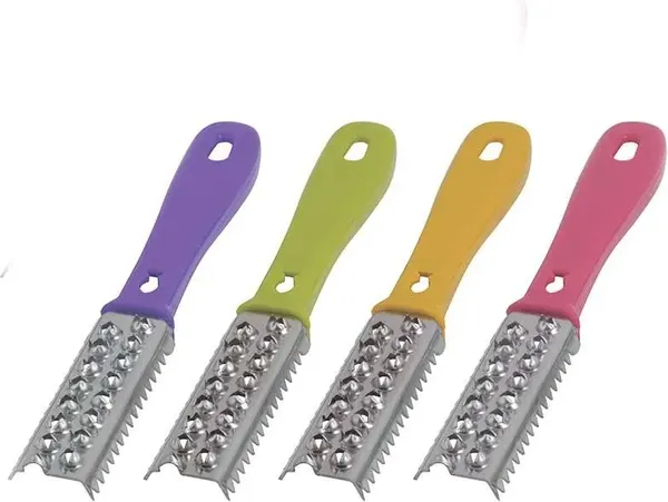 Нож для чистки рыбы Рыжий кот 04275