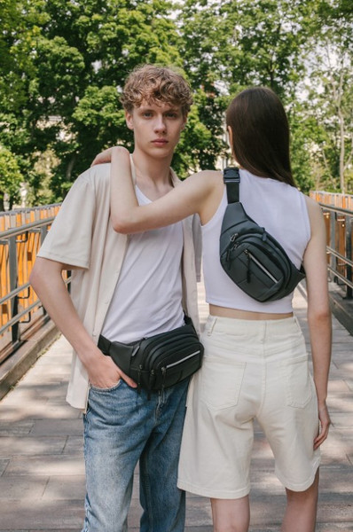 Сумка на пояс Heikki Prompt / 273922