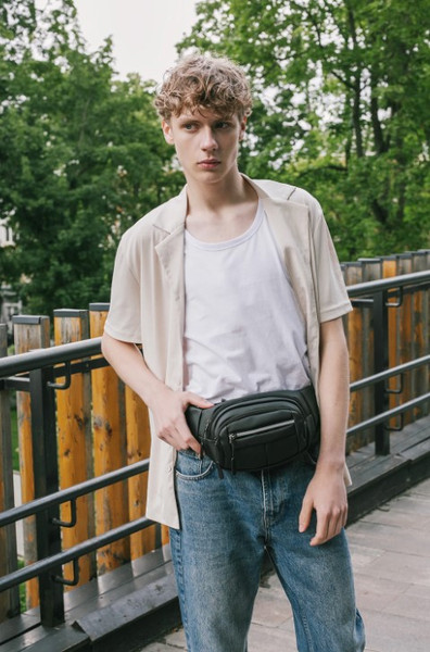 Сумка на пояс Heikki Prompt / 273922