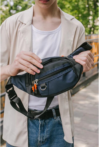 Сумка на пояс Heikki Prompt / 273927