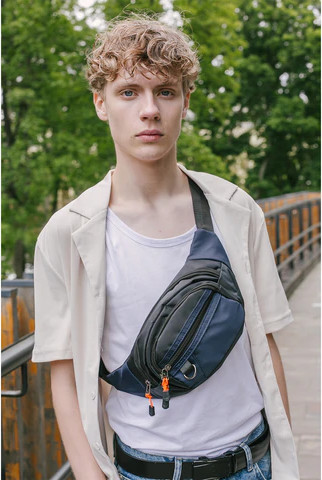 Сумка на пояс Heikki Prompt / 273927