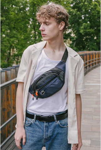 Сумка на пояс Heikki Prompt / 273927