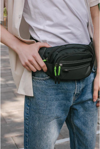 Сумка на пояс Heikki Prompt / 273928